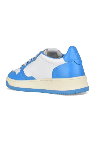 Autry Sneakers Medalist In Blue