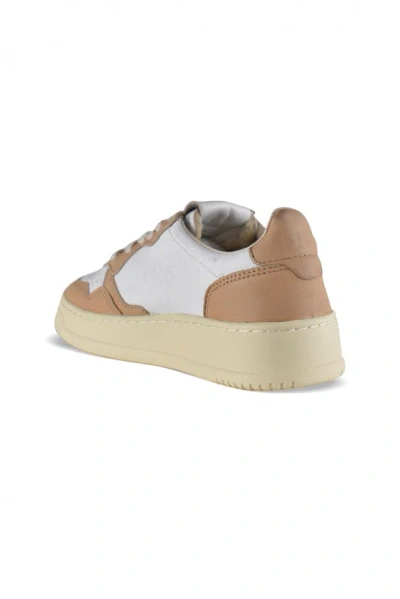 Autry Sneakers Medalist In Neutral