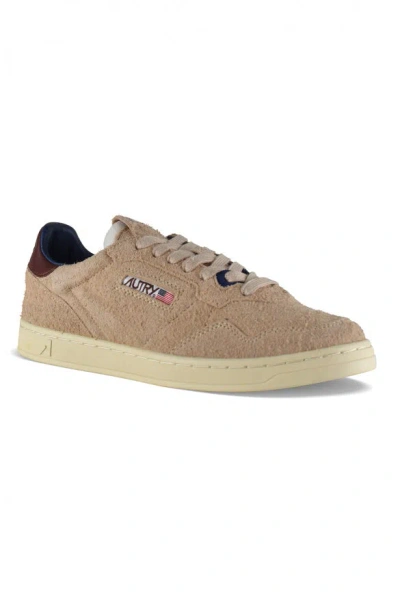 Autry Tie Low-top Casual Shoes