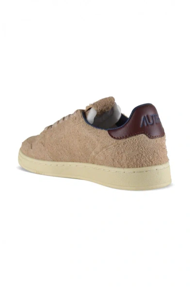 Autry Tie Low-top Casual Shoes