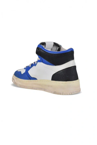 Autry Super Vintage Mid Sneakers
