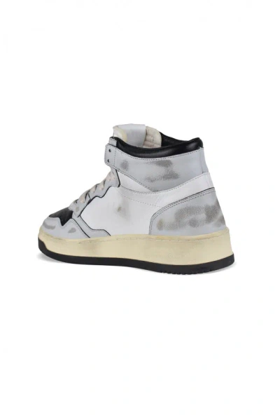 Autry Super Vintage Mid Sneakers