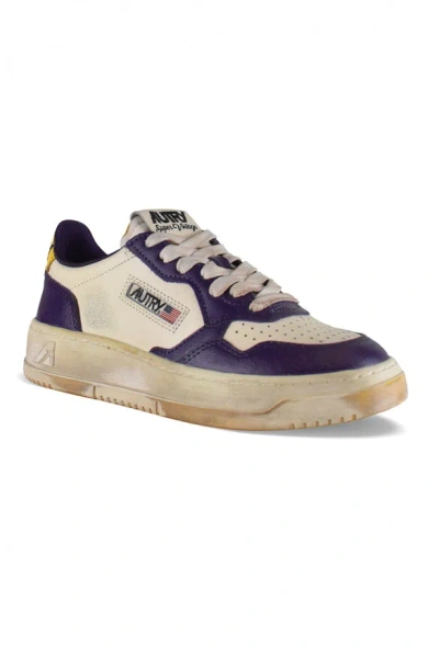 Autry Super Vintage Sneakers