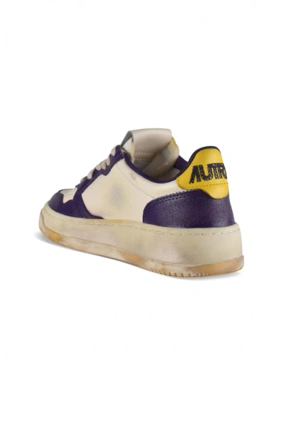 Autry Super Vintage Sneakers