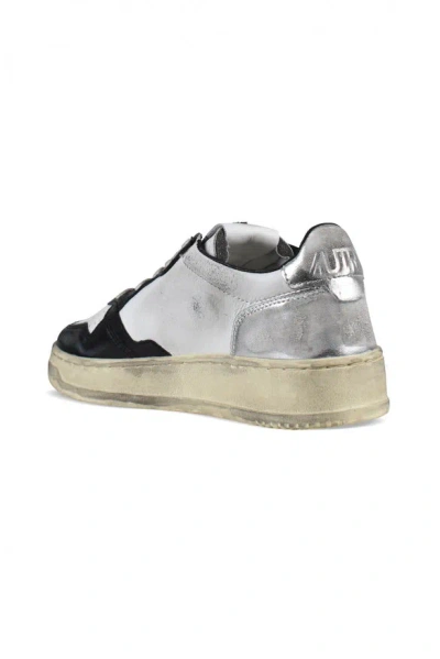 Autry Super Vintage Sneakers In Multi