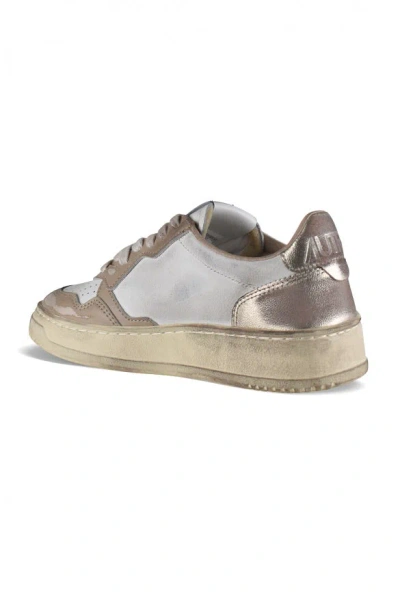 Autry Sneakers In White