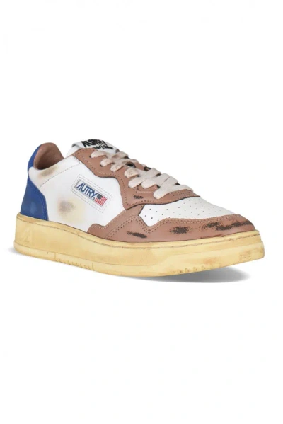 Autry Super Vintage Low-top Sneakers
