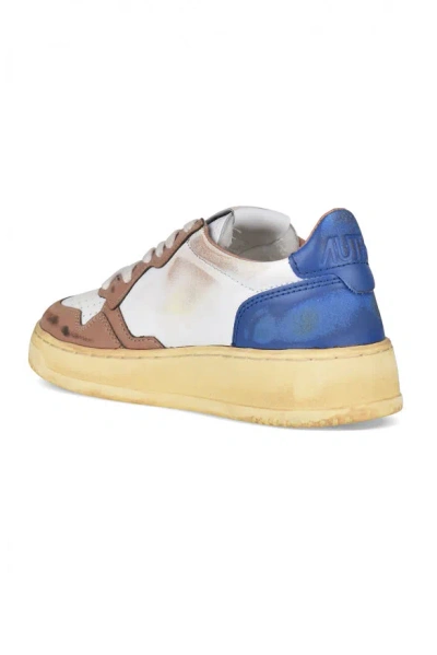 Autry Super Vintage Low-top Sneakers