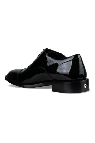 Balenciaga Lace Up Business Dress Shoes