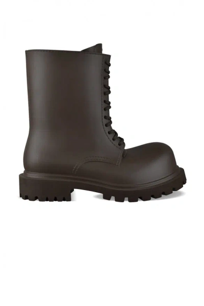 Balenciaga Men Steroid Boots