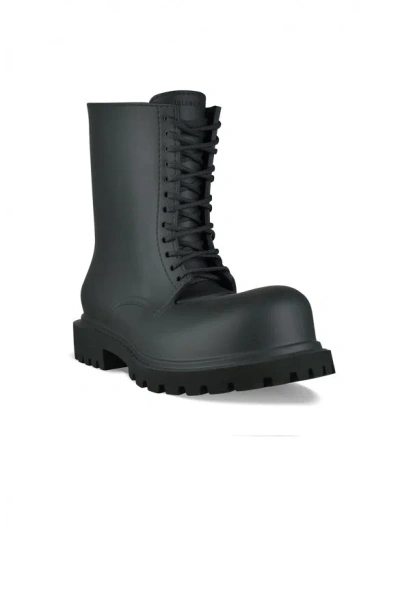 Balenciaga Men Steroid Boots