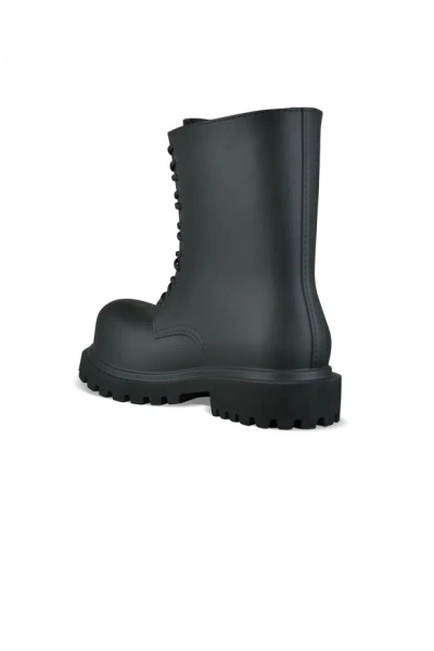 Balenciaga Men Steroid Boots