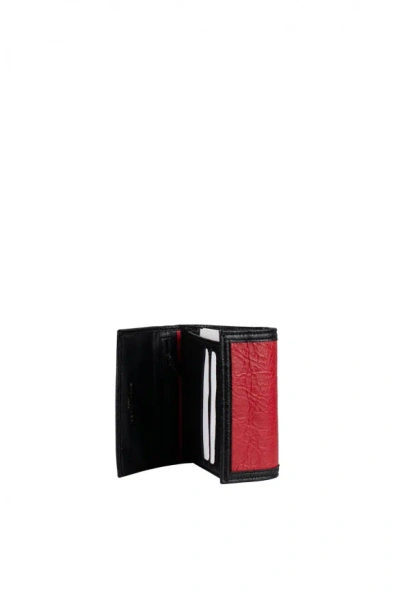 Balenciaga Women Wallet In Red