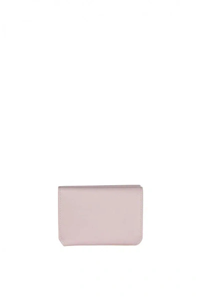 Balenciaga Women Wallet Cash Mini In Pink