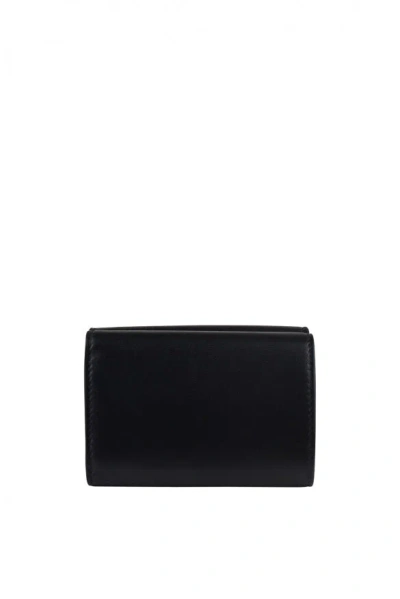 Balenciaga Women Wallet Cash Mini In Black