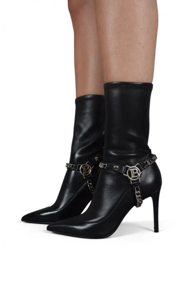 Balmain Women Ankle Boots