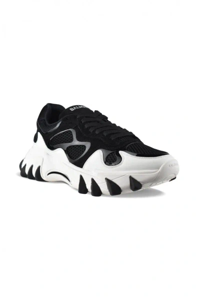 Balmain B-east Chunky-sole Trainers