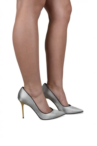 Balmain Ruby Embellished Pumps