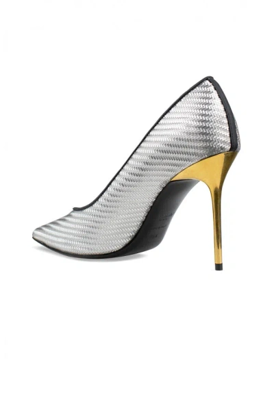 Balmain Ruby Embellished Pumps