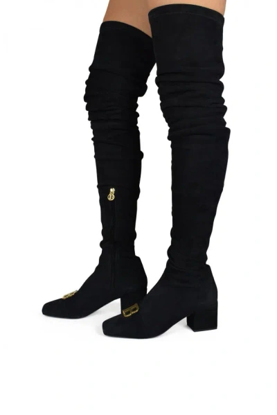 Balmain Women Thigh-high