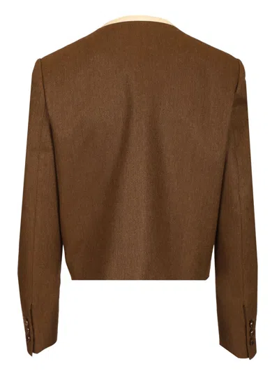 Blazé Milano Long Sleeve Casual Jacket