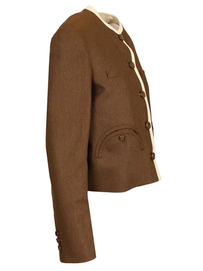 Blazé Milano Long Sleeve Casual Jacket