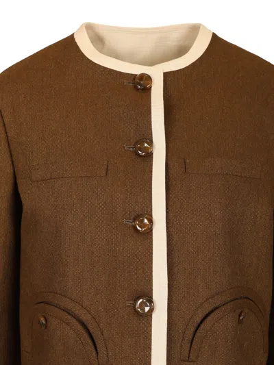 Blazé Milano Long Sleeve Casual Jacket