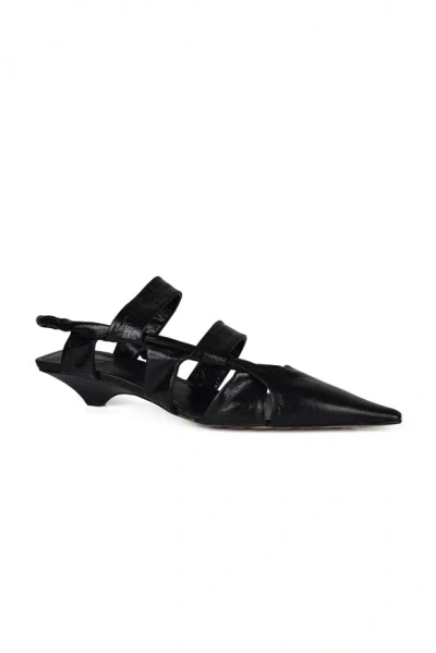 Bottega Veneta Sandals Bv Point