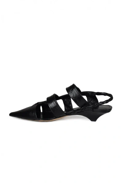 Bottega Veneta Sandals Bv Point