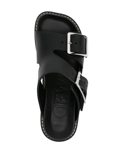 Loewe Ease Heel Slide