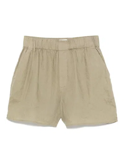 Shop Closed Linen Shorts