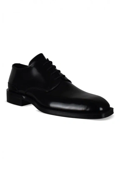 Burberry Men Derbies In Black