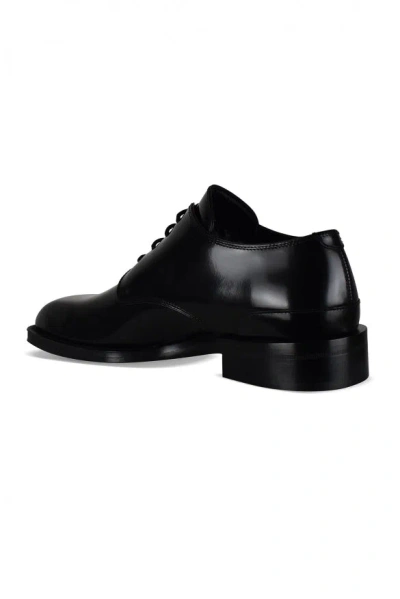 Burberry Men Derbies In Black