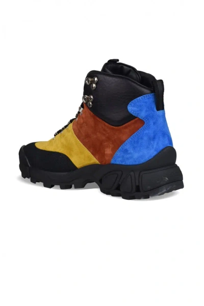 Burberry Tor Boots