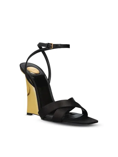 Shop Saint Laurent Sandals