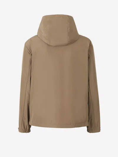 Moncler Fuyue Windbreaker Jacket