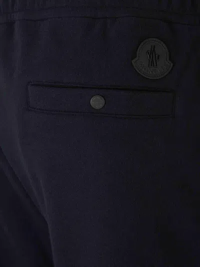 Moncler Logo-embroidered Track Pants