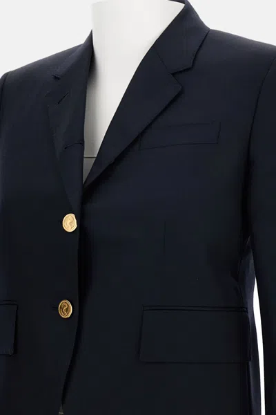 Thom Browne High Armhole Jacket
