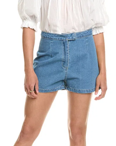 Celestine Sei Short In Blue