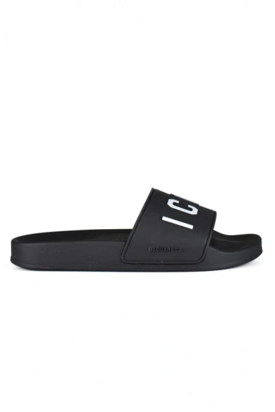 Dsquared2 Slippers-40 Nd Dsquared Male