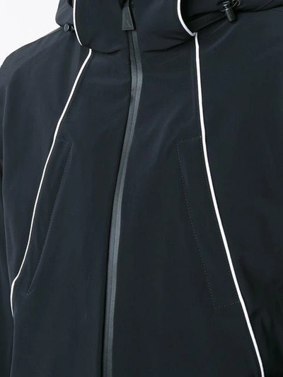 Shop Aztech Mountain 'triangle' Waterproof Jacket In Black