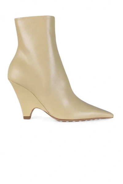 Francesco Russo Leather Boots