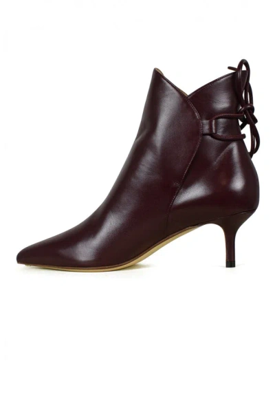 Francesco Russo Leather Boots