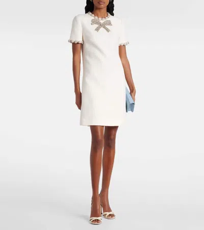 Jimmy Choo Off-white Elsy 70 Heeled Sandals In Multi