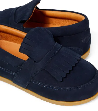 YAELL皮革乐福鞋