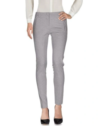 Blumarine Casual Pants In Grey