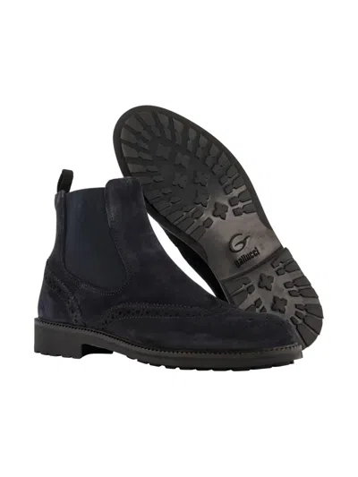 Gallucci Suede Boots