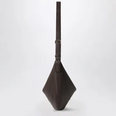 The Row Jouve Shoulder Bag In Grain Leather