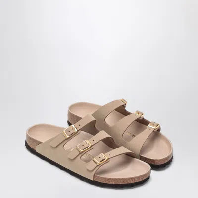 Birkenstock Sandals Florida In Neutral