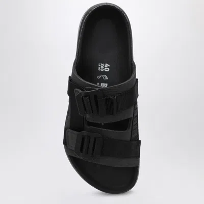 Birkenstock Heeled Sandals With Flat Sole And Open Toe